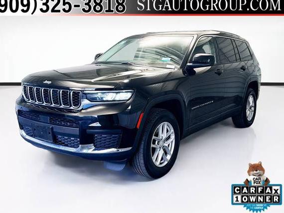 JEEP GRAND CHEROKEE 2022 1C4RJJAG3N8618511 image